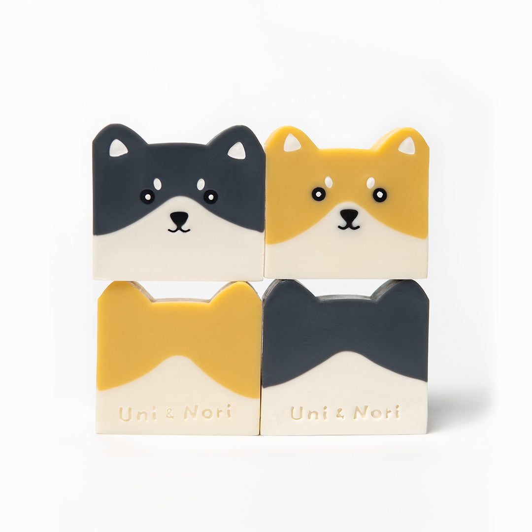 Shibar - Cold Process Soap for Shiba Lover | Uni & Nori – Uni and Nori