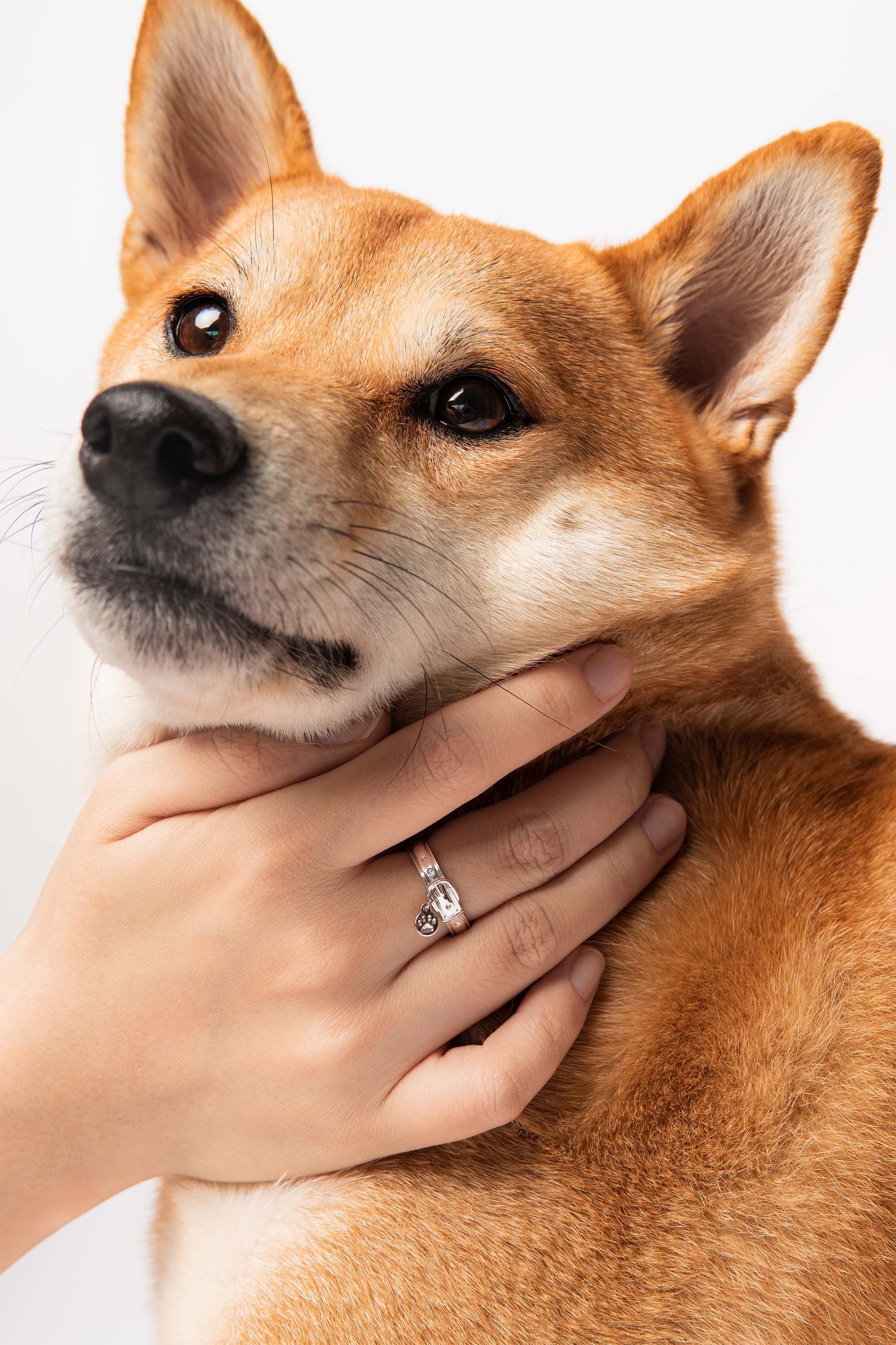 Collar Ring s925 – Uni and Nori